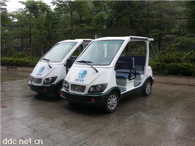  4座电动巡逻车